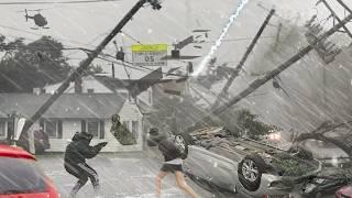 2 Min Ago! RARE Tornado STRIKES Puerto Varas, Chile | Tornado Puerto Varas Chile – May 25, 2025