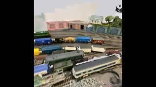 3d scan of Partickhill Station