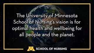 University of Minnesota School of Nursing's Planetary Health Pledge