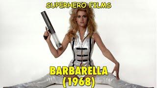 Superhero Films - Ch. 5: 'Barbarella'