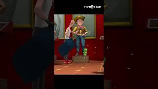 Too Too Boy Shorts|The Cowboy Museum-1| Cartoon Animation #youtubeshorts #animation #cartoon #comedy