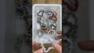 Pack a strange order with meI’m hoping this is not a mistake order #crystals #crystalsmallbusiness