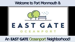 East Gate Oceanport Model - Monmouth B