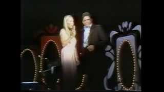 Joni Mitchell/Johnny Cash-Girl From The North Country (1969)