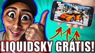 Liquidsky De GraÇA! Como Criar Conta Free Com CrÉDitos + 3 Contas GrÁTis!