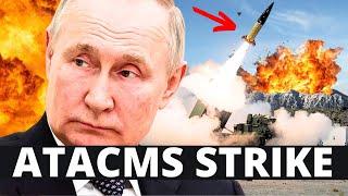 BREAKING: Ukraine LAUNCHES New MASSIVE ATACMS Strike On Russia; Widespread Damage | Enforcer News