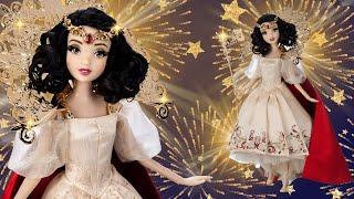 Snow White - Midnight Masquerade - Disney Designer Series Limited Edition Doll