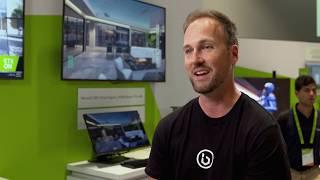 NVIDIA Quadro RTX Powers Real-time Global Illumination for Architectural Visualization