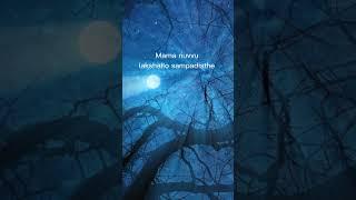 Mama nuvvu#explore#friendsforever#bonding#mama#ytshorts#lyrics#2friends#feeling#viral_video