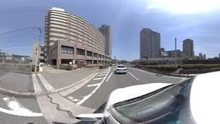 3D 360 Driving-injected (Stitched on MistikaVR)