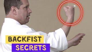 Backfist Secrets