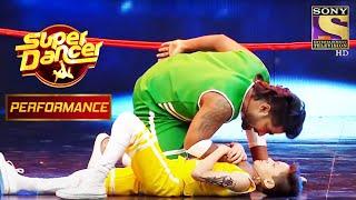 Vaibhav And Bishal's High-Powered Performance On "Dangal" | Super Dancer Chapter 2