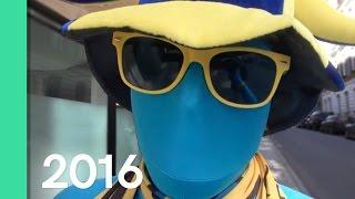 THIS WAS MY 2016 - TheSwedishLad