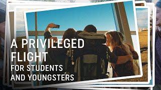 A Privileged Flight for Students and Youngsters - Turkish Airlines