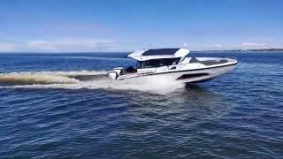 Катер Nordkapp Gran Coupe 905  Premium Boats