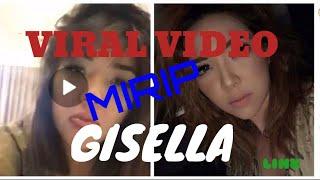 Gisel Vidio nya Viral di twitter + link #gisel #videosyur