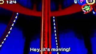 Sonic Heroes - Bullet Station (Team Chaotix) - A Rank