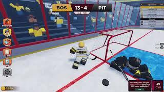 Roblox Hockey legends