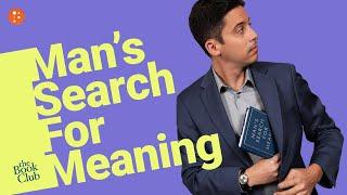 The Book Club: Man’s Search for Meaning by Viktor Frankl with Dennis Prager | The Book Club