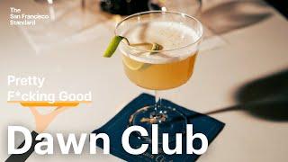 Dawn Club's Retro Vibes Jazz Up Downtown San Francisco