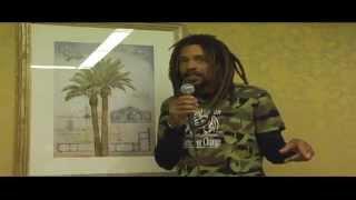 reggae artist interview