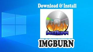 How to Download and Install Imgburn on Windows 10 /2023