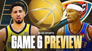2025 NBA Finals: Indiana Pacers vs. Oklahoma City Thunder | Game 6 Preview, Picks, Insight & MORE 