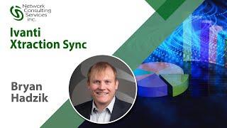 Xtraction Sync - Bryan Hadzik - Aug. 2023