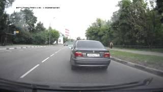 Пидор на БМВ