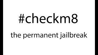 Permanent Jailbreak checkm8 BootRom Exploit Explained