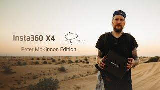 FIRST LOOK at the Peter McKinnon x Insta360 bundle