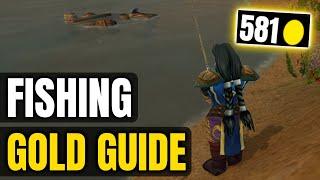 Fishing Gold Making Guide in Season of Discovery Classic WoW