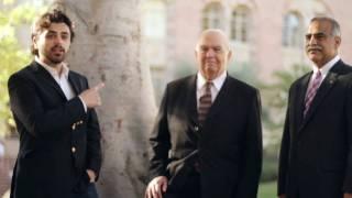 UCLA Magazine Presents: "A Family of Shadows"