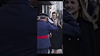 RESPECT FOR THE FUTURE QUEEN OF SPAIN #leonor_de_borbón