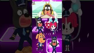 Police Officer  Sheriff Papillon  Sheriff Papillon  Police Officer  Tiles Hop EDM Rush(3)