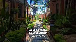 BAJO DE PRECIO EN VENTA CASA EN CONDOMINIO METROPOLITANO DEL NORTE CALI