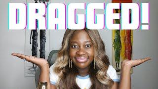 DRAGGED FOR BEING BADLY DRESSED WHILE LUXURY SHOPPING?? || HAYA GLAMAZON