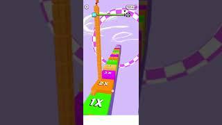 Cube surfer game