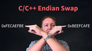 How to Convert Endianness in C/C++ in 4 Different Ways