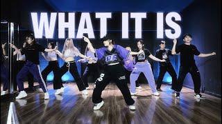 Doechii - What It Is (Solo Version) Dance Cover | Aira Casim Choreography