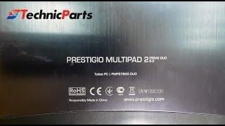 Как разобрать планшет Prestigio MultiPad 2 Prime Duo PMP5780D