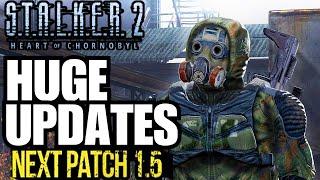 STALKER 2 Patch 1.5 is Almost Here – Everything You Need to Know