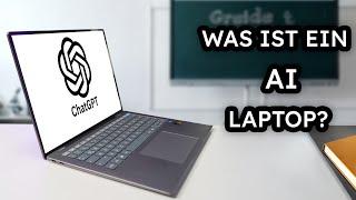 Dieser KI-Laptop erledigt für dich deine Arbeit