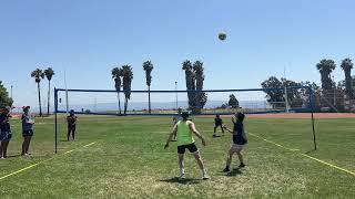 6/7 Totality Grass Semis Upper vs Hermi set 3
