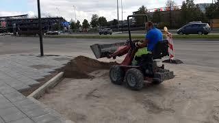 AFA ROCK 5K #miniloader with bucket