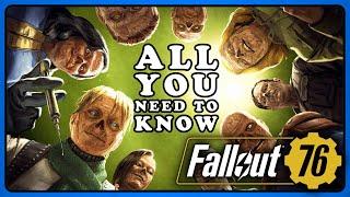 Fallout 76 PTS: Ghoul Update - All You Need to Know - In a Turtle Shell.