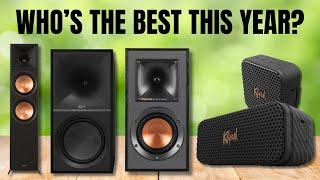 Best Klipsch Speakers 2025 - Don’t Buy One Before Watching This