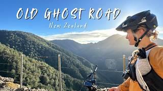 One Day, One Trail: Unforgettable Old Ghost Road MTB Adventure