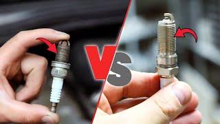 Copper vs Iridium Spark Plugs: Comparison and Which One to Choose?