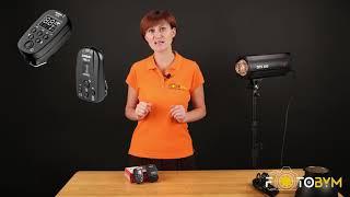 Обзор студийной вспышки Jinbei DPX 400 Studio Flash